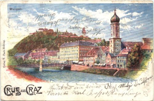 Gruss aus Graz