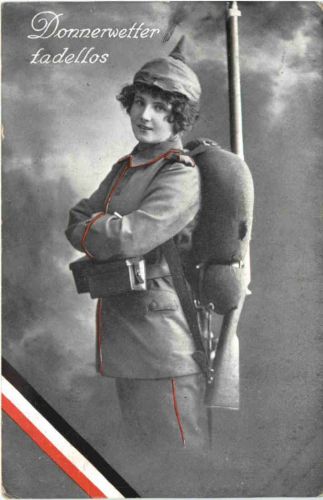 Donnerwetter tadellos - WW1