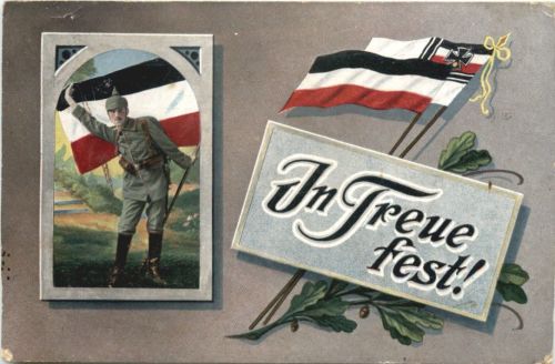 In Treue fest