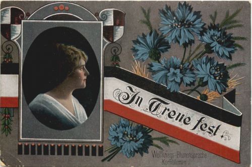 WW1 - In Treue fest