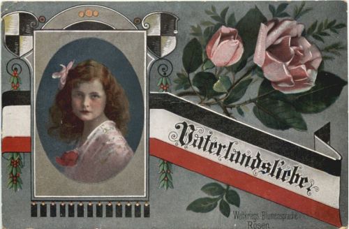 WW1 - Vaterlandsliebe