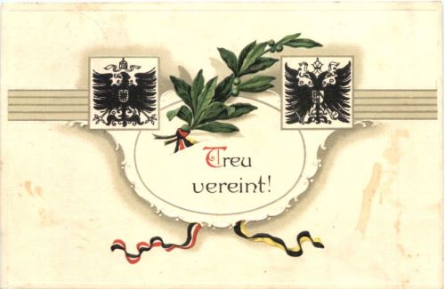 WW1 - Treu vereint