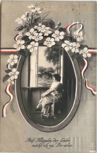 WW1 - Auf Flügeln der Liebe