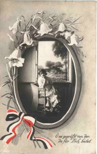 WW1 - O sei gegrüsst