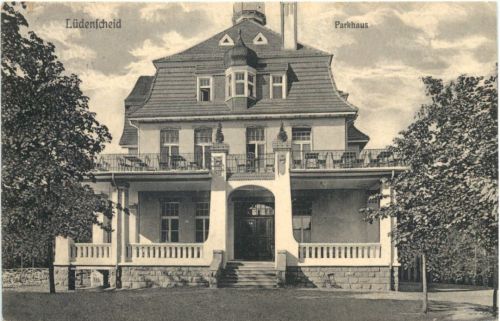 Lüdenscheid - Parkhaus