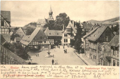 Goslar - Frankenberger Plan