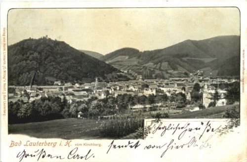 Bad Lauterberg
