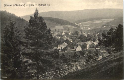 Altenau Oberharz
