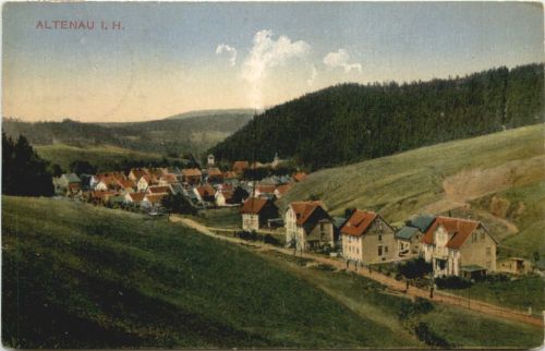 Altenau Oberharz