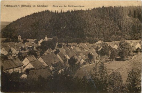 Altenau Oberharz