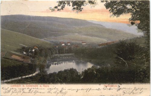 Lerbach bei Osterode