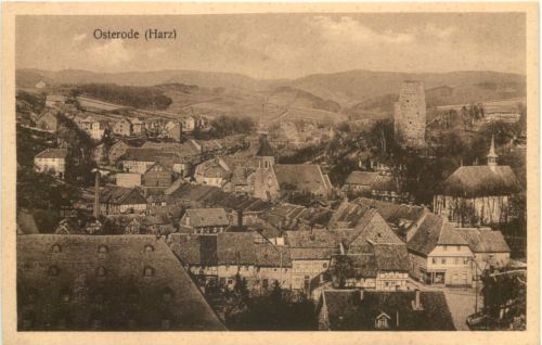 Osterode Harz