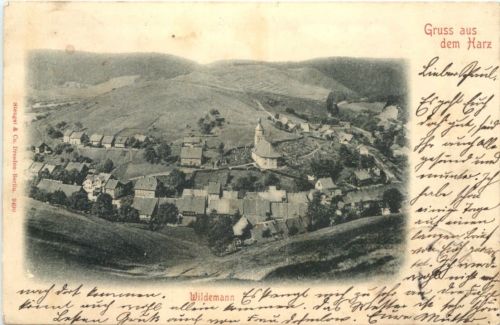 Gruss aus Wildemann