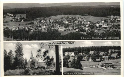 Hahnenklee - HArz