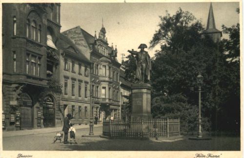 Dessau - Vater Franz