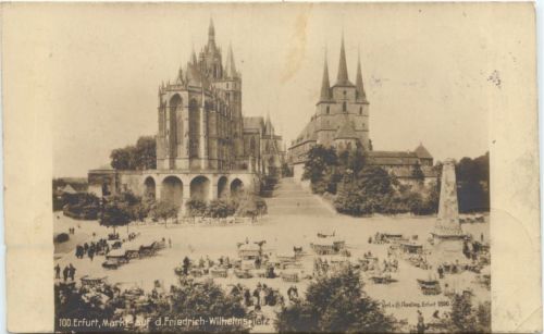 Erfurt - Markt