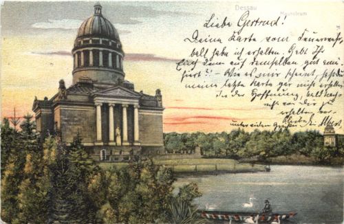 Dessau - Mausoleum
