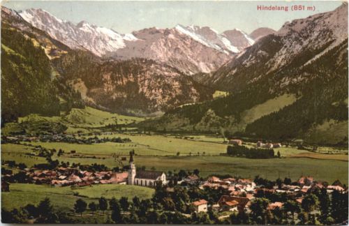 Hindelang