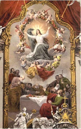 Stift Einsiedeln - Kirche