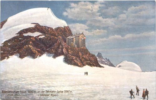 Brandenburger Hütte