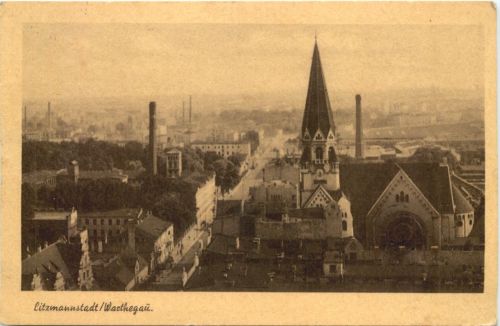 Litzmannstadt Warthegau