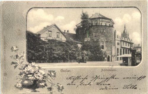 Goslar - Achtermann