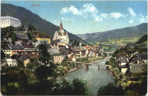 Murau