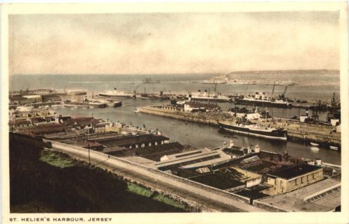 Jersey - St. Heliers Harbour
