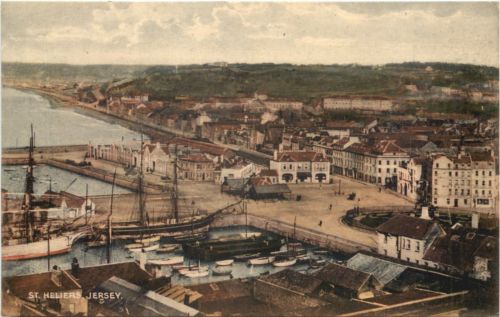 Jersey - St. Heliers
