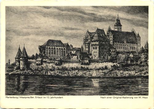 Marienburg Westpreussen