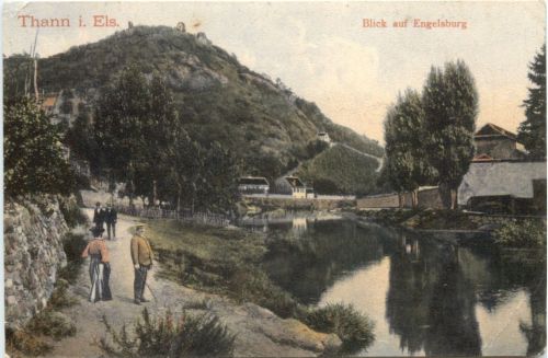 Thann im Elsass