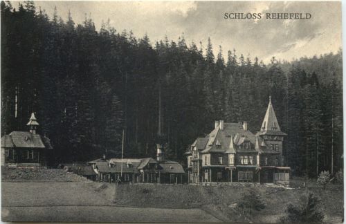 Schloss Rehefeld - Altenberg