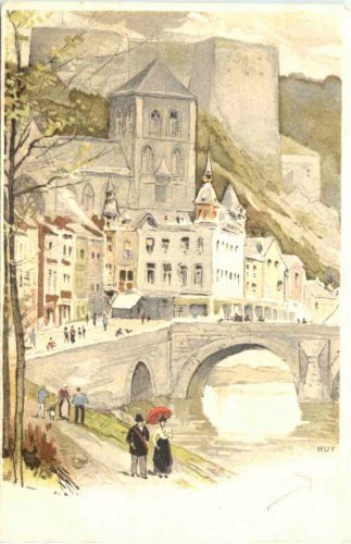 Huy - Litho