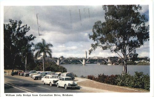 Brisbane - William Jolly Bridge