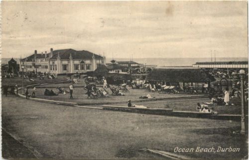 Durban - Ocean Beach