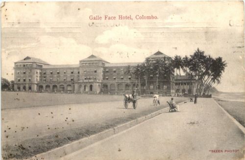Colombo - Galle Face Hotel