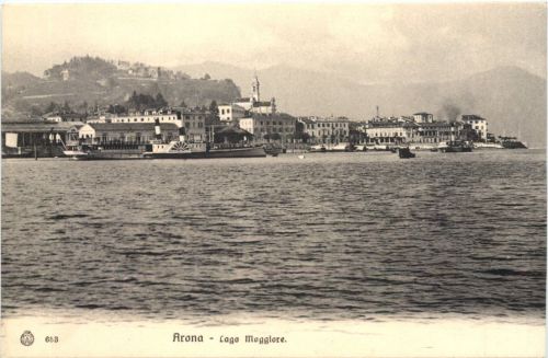 Arona - Lago Maggiore