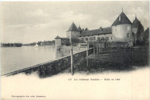 Rolle en 1908