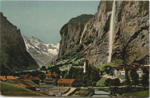 Lauterbrunnen