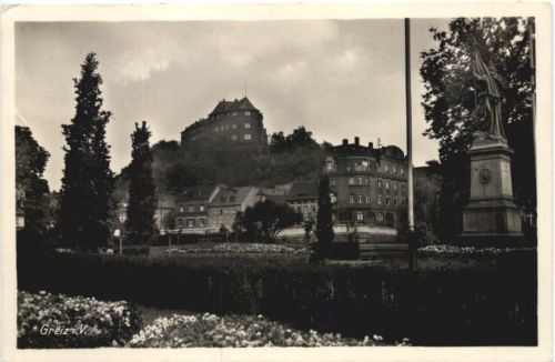 Greiz im Vogtland