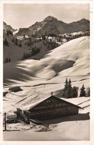 Lofereralpe - Haus Gertraud