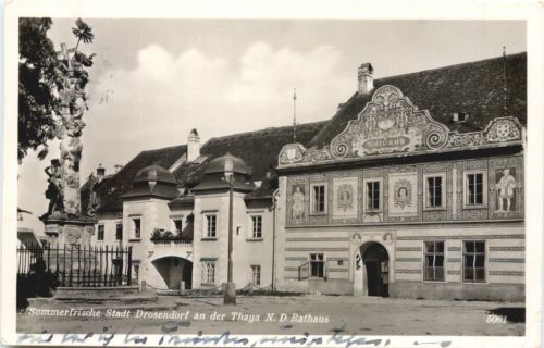 Stadt Drosendorf an der Thaya