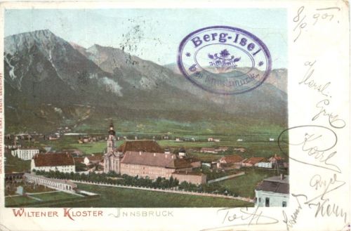 Wiltener Kloster Innsbruck