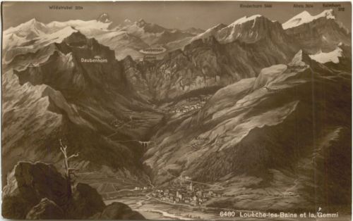 Loueche-les-Bains