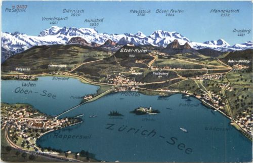 Zürich See