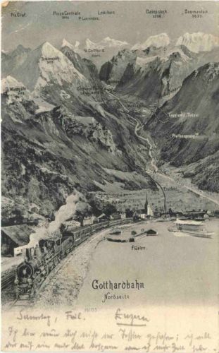 Gotthardbahn
