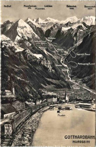Gotthardbahn