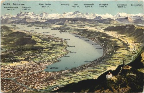 Zürichsee