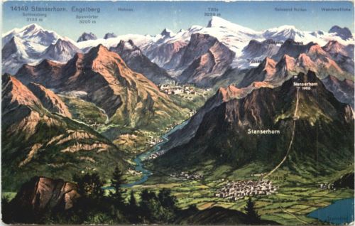 Wolfenschiessen