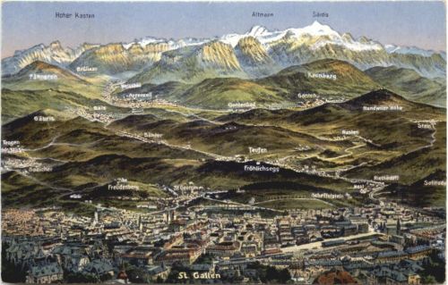 St. Gallen